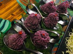 紫薯山药-烛影拾光观景餐厅·创意菜·摄影·小提琴(大唐不夜城店)