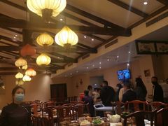 大堂-古关火锅店(古北水镇景区店)