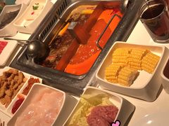 -海底捞火锅(河东万达广场店)