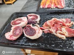 -允辛家·自助泥炉烤肉(九亭店)