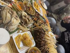 -杨合林啊兰烤鱼