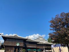 -星巴克(台州临海紫阳街店)