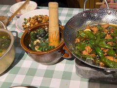 -彭耕记猪油炒小菜(吉联mall店)