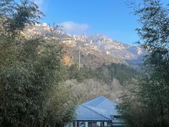 -崂山巨峰游览区