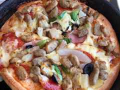 -必胜客(石佛营店)