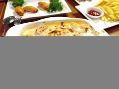 -吉姆丽德乡村西餐厅(闵行交大店)