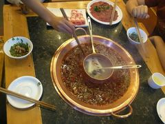 -老码头火锅(玉林店)