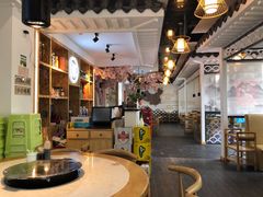大堂-川江渔府火锅(学府路直营店)