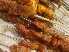 -宝记烧烤·碳锅羊肉·羊蝎子火锅·夜食社(文体路创始店)