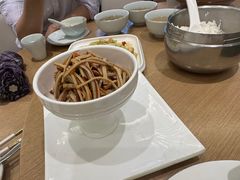 香椿鸡蛋干-粤香村(清真川菜店)