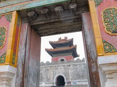 -清东陵