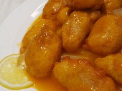 菠萝咕噜肉-中庸素香阁(建发广场店)