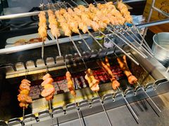 -很久以前羊肉串(中山公园店)