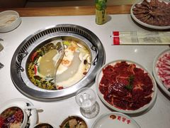 -蜀留香火锅(社会山店)