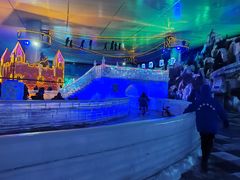 -石林冰雪海洋世界