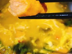 鱼豆腐-严厨老坛酸菜鱼(吴江万宝店)