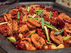 -川成元·麻辣香锅(凯德MALL西直门店)