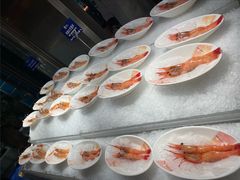 -上隐水产海鲜刺身自助餐(淮海百盛店)