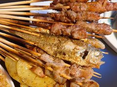 -串王阿三烧烤·小龙虾·烤鱼(拱墅胜利河美食街店)