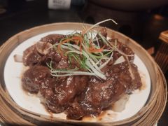 -绿茶餐厅(城西银泰城店)
