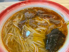 -刘二姐襄阳牛肉面(鸟巢店)