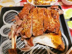 -西贝莜面村(万象天地店)