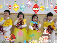 -无锡金色摇篮幼儿园(宝龙城市广场店)