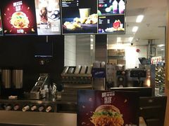 -麦当劳(中山大道中店)