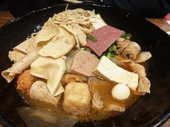 -万记麻辣烫国展总店
