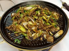 炙子烤羊肉-眉州东坡(亚运村店)