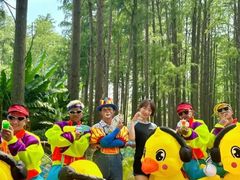 -武汉玛雅海滩水公园