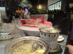 -百草滩羊清水涮羊肉·清真·宁夏盐池滩羊(莲花桥店)