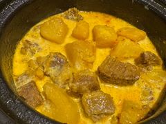 咖喱牛腩-伊萨娜印尼餐馆