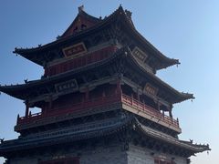 -大同古城-太平楼