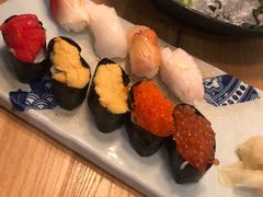 -Hatsune隐泉日式料理(SKP店)