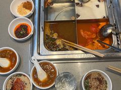 -海底捞火锅(新华联梦想城店)