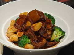 毛氏红烧肉-炊烟小炒黄牛肉(浦东世纪汇店)