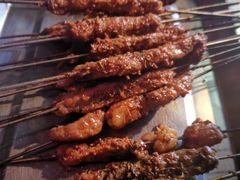 -金二烤肉(早慈巷小区店)