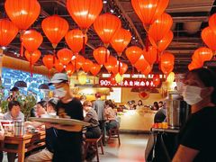 大堂-老湘村·湖南土菜(天河维多利店)