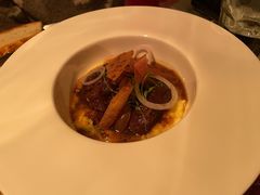 慢炖猪脸肉-Ocean's Table 欧舍
