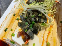 皮蛋豆腐-胖哥俩肉蟹煲(悦荟广场店)