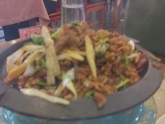 -烤肉宛饭庄(北新桥店)