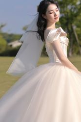 -MANLI BRIDAL婚纱