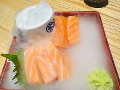 三文鱼刺身-有喜屋·日料·居酒屋(旭辉广场店)