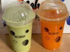 -每日新鲜水果吧(芮欧百货店)