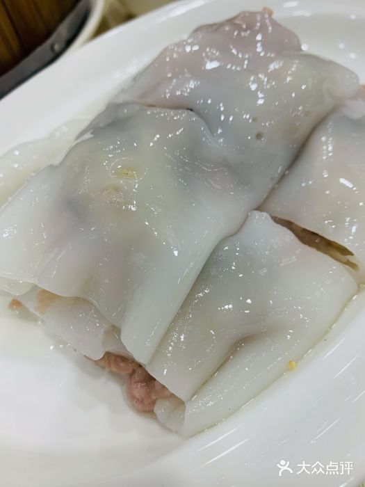 凤凰楼(华强店)姜汁生蚝肠粉图片