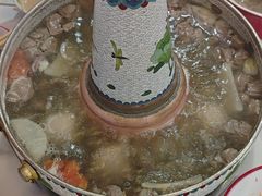 -庭院·冰煮羊·北京涮肉(西单店)