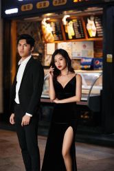 -巴黎恋人婚纱摄影(东莞总店)