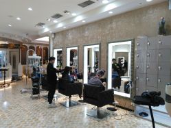 -丝情发艺 I SALON