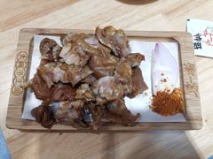 -黎一碗大碗手工面(城市立方店)